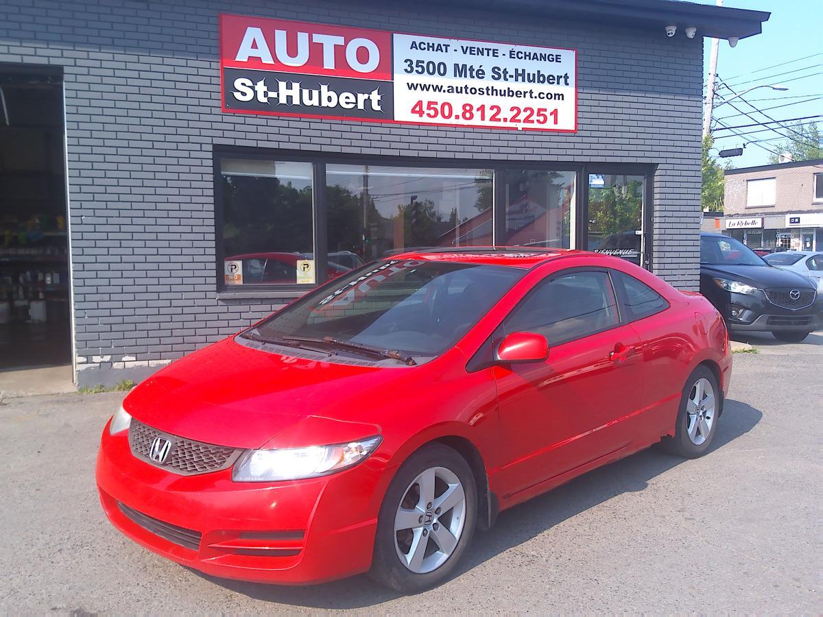 2009 Honda Civic LX