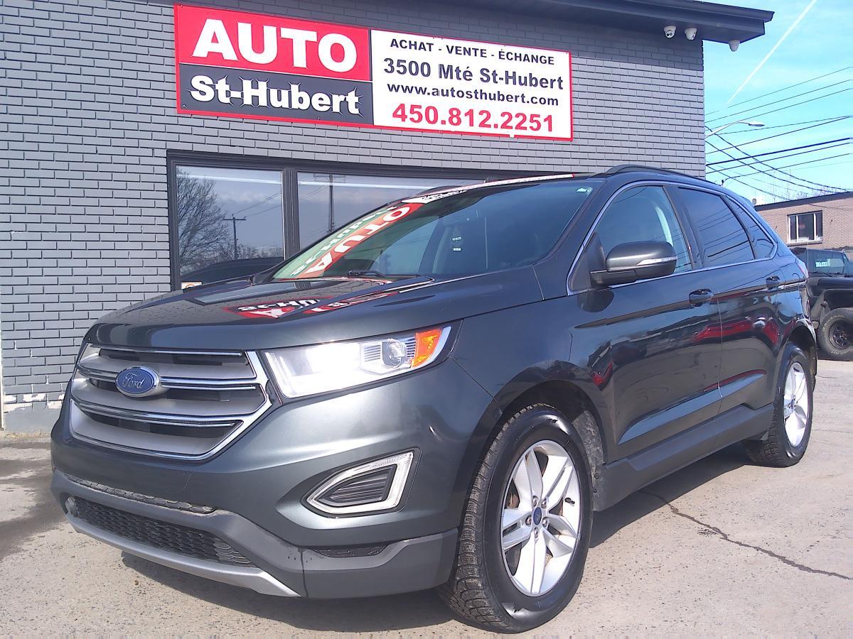 2015 Ford Edge SEL AWD 3.5L