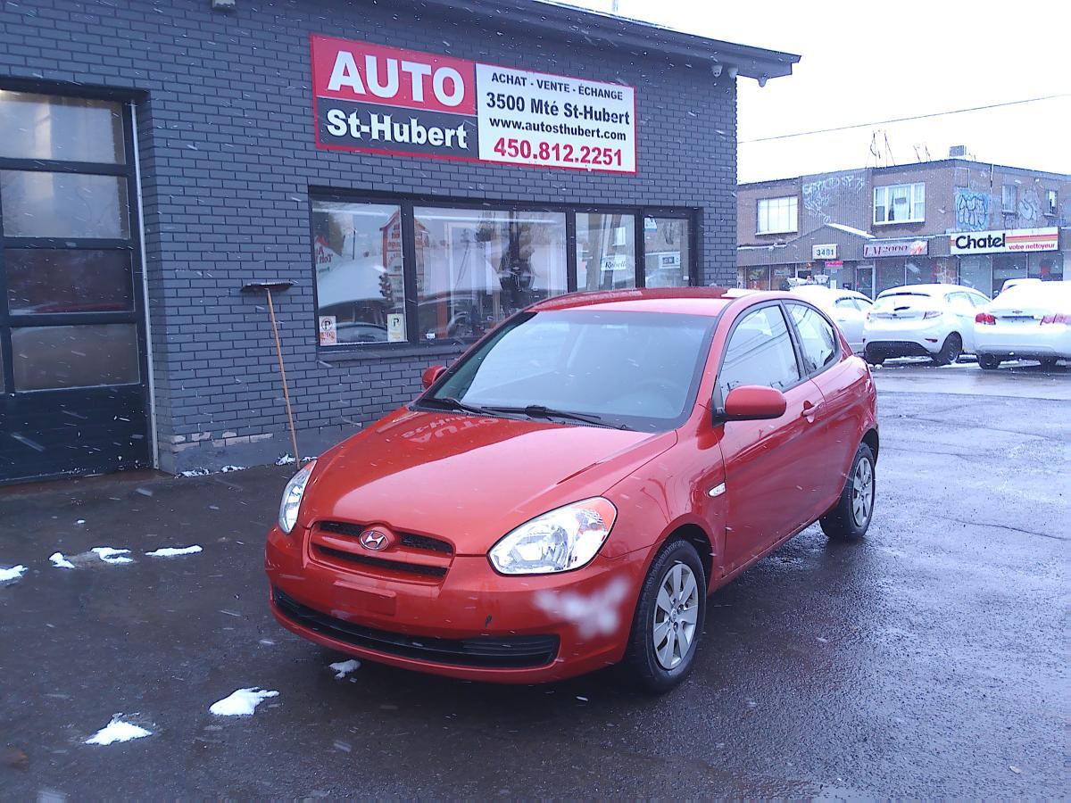 2010 Hyundai Accent 
