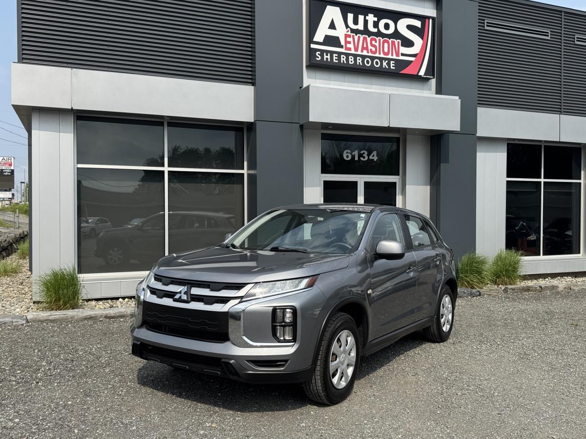 2021 Mitsubishi RVR ES AWC
