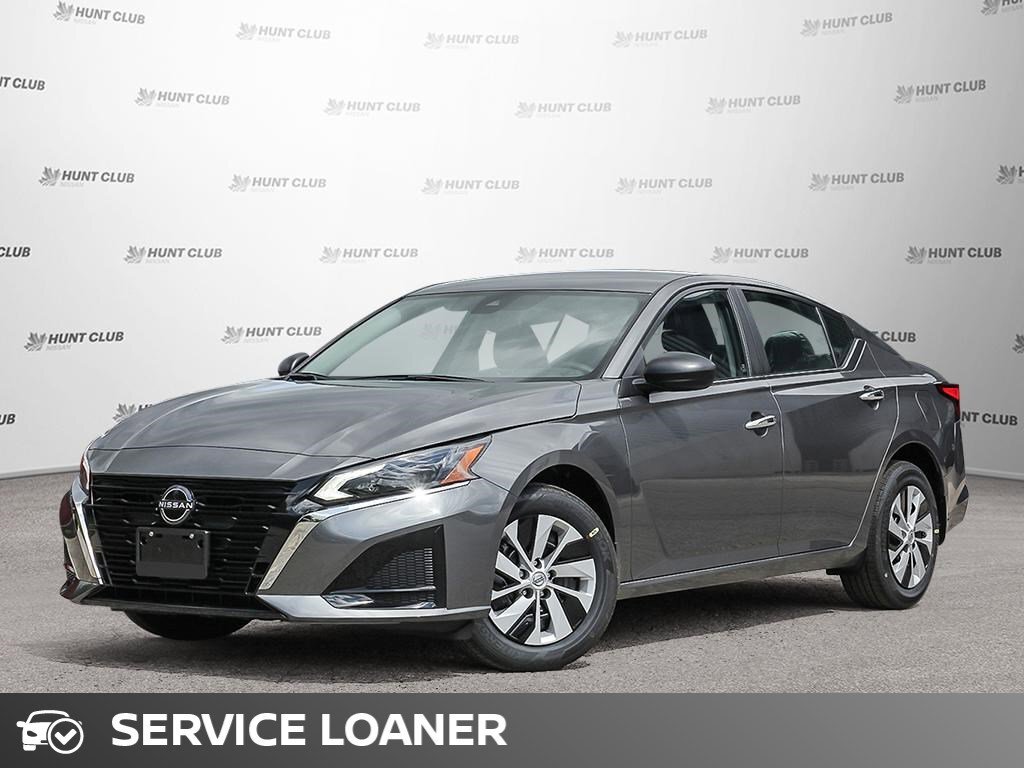 2024 Nissan Altima