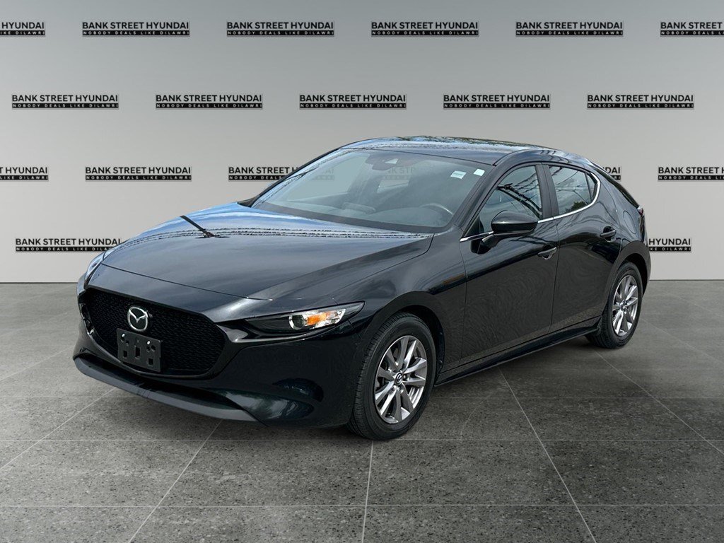 2020 Mazda Mazda3 Sport GS Auto i-ACTIV AWD
