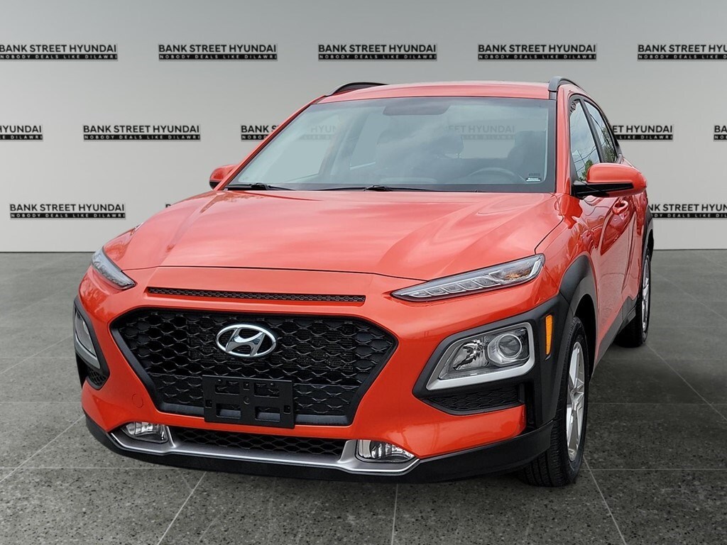 2019 Hyundai Kona 2.0L Preferred FWD