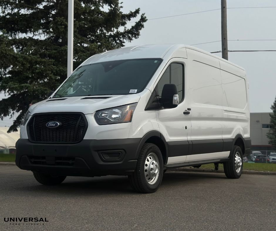 2025 Ford Transit Passenger Wagon