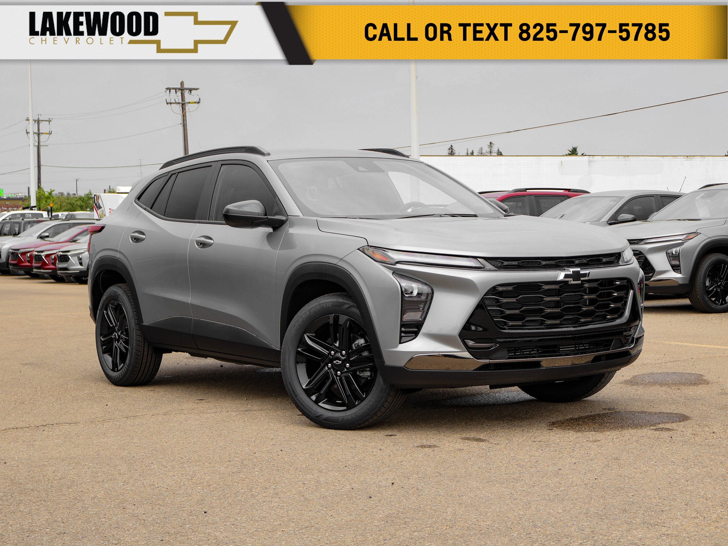 2025 Chevrolet Trax ACTIV