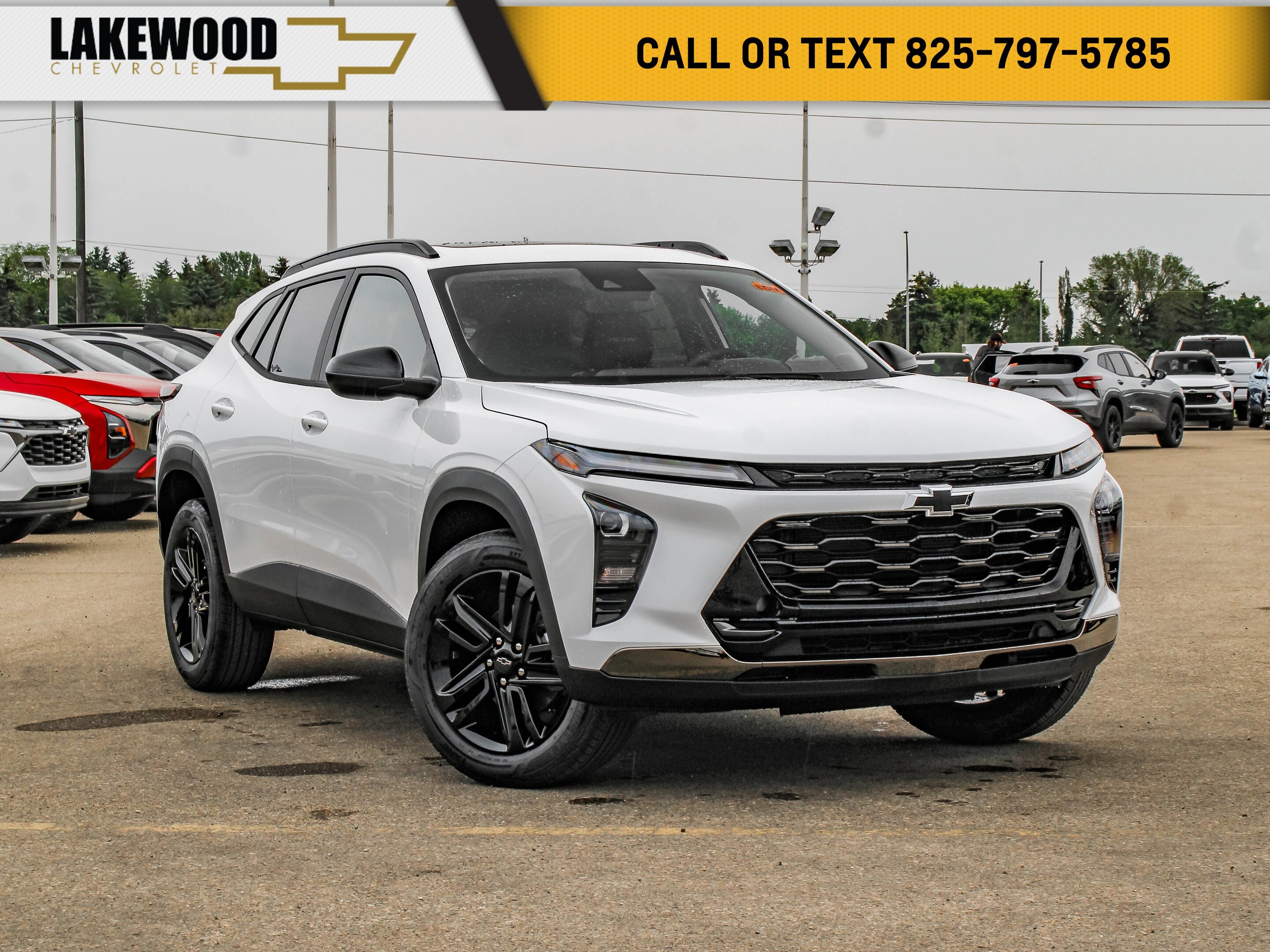 2025 Chevrolet Trax ACTIV