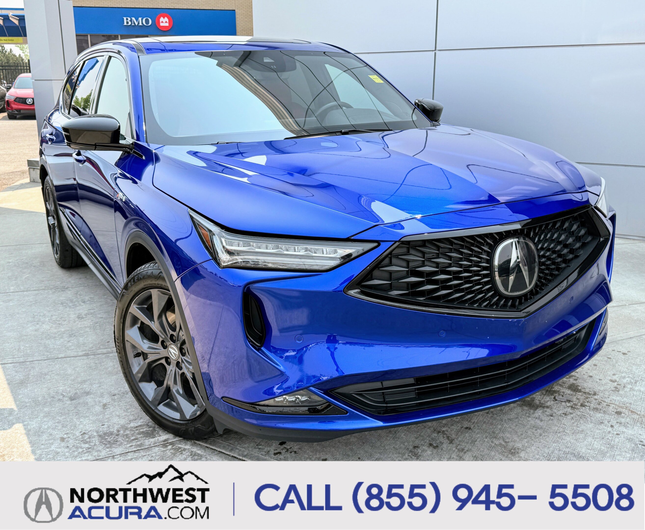 2023 Acura MDX A-Spec
