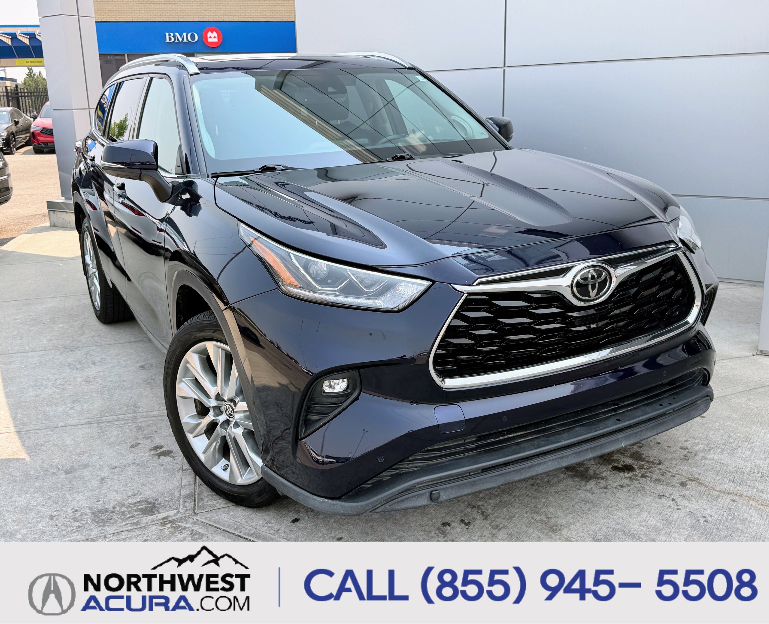 2021 Toyota Highlander Limited