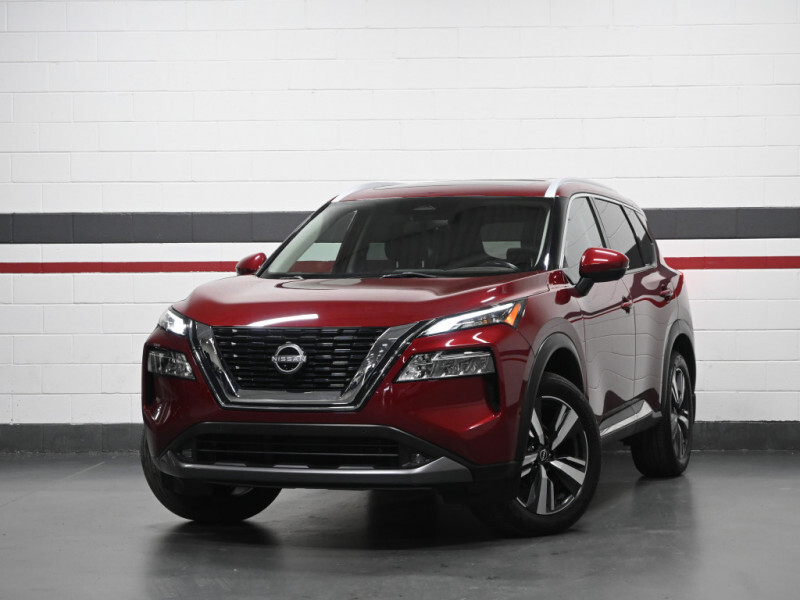 2022 Nissan Rogue SL  No Accident Leather 360CAM Navigation Panorami