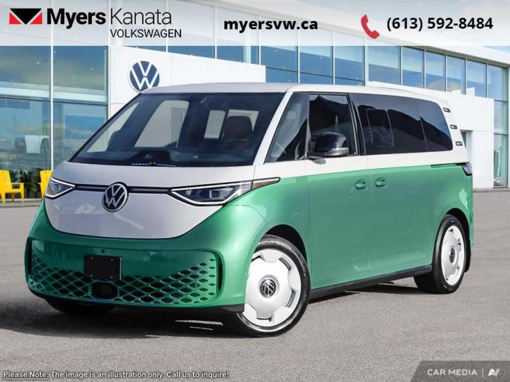 2025 Volkswagen ID. Buzz 1st Edition 4MOTION