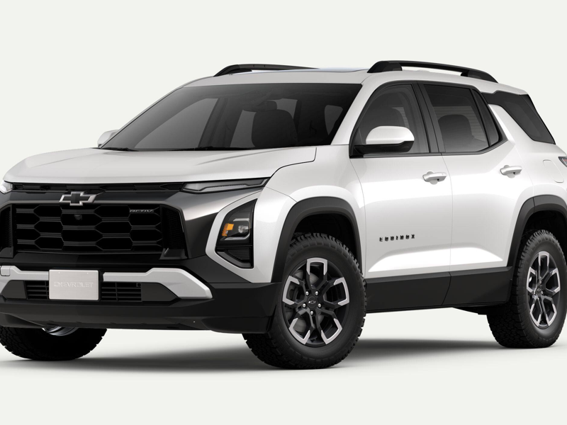 2025 Chevrolet Equinox AWD 4dr ACTIV