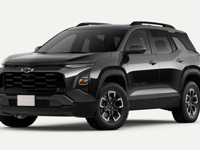 2025 Chevrolet Equinox AWD 4dr ACTIV
