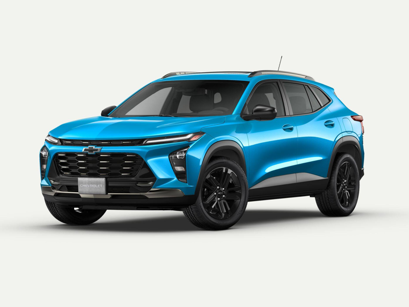 2025 Chevrolet Trax FWD 4dr ACTIV