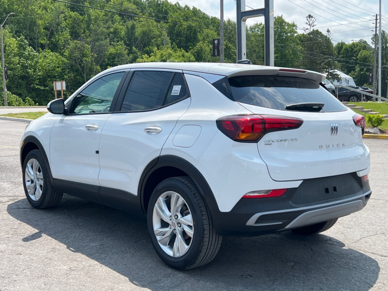 2026 Buick Encore GX