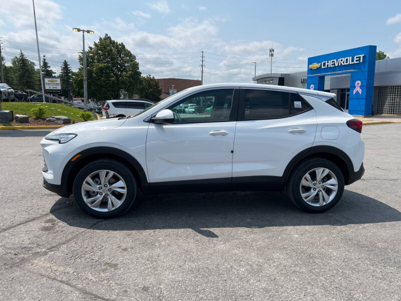 2026 Buick Encore GX