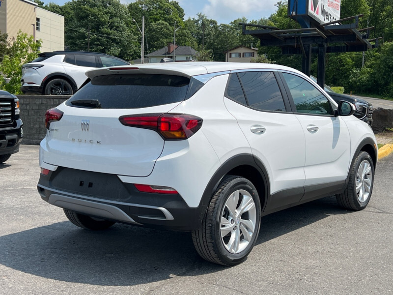 2026 Buick Encore GX