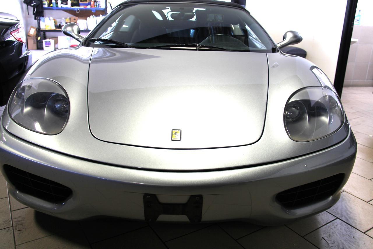 2001 Ferrari 360 Spider F1 SPIDER