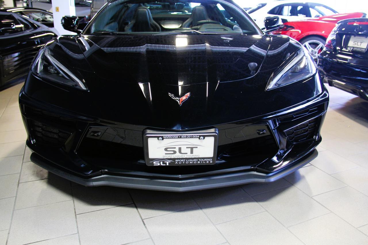 2020 Chevrolet Corvette 2LT Z51 CONVERTIBLE