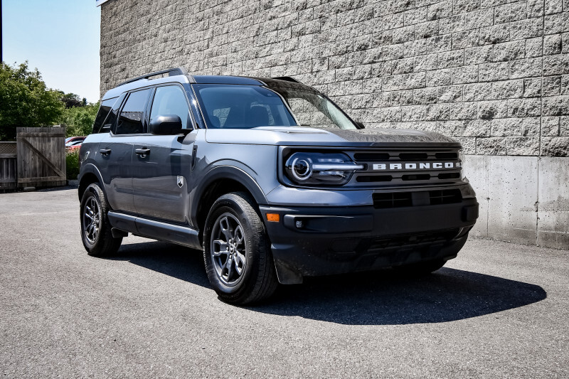 2024 Ford Bronco Sport Big Bend  • SUNROOF • HEATED SEATS • CP/AA
