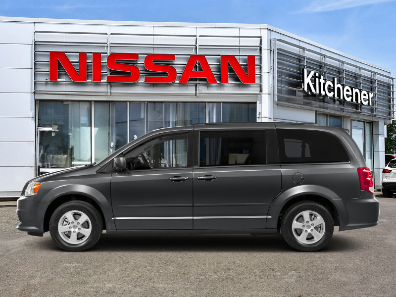 2015 Dodge Grand Caravan CREW PLUS 