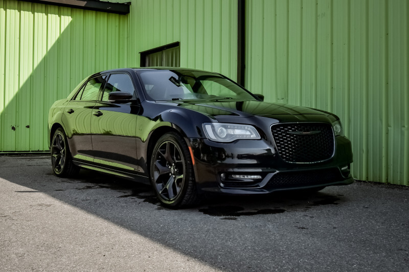 2022 Chrysler 300 S  • SUNROOF • NAV • HEATED LEATHER • PREM. AUDIO