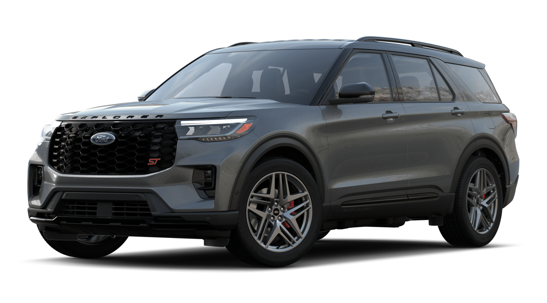 2025 Ford Explorer ST 4WD