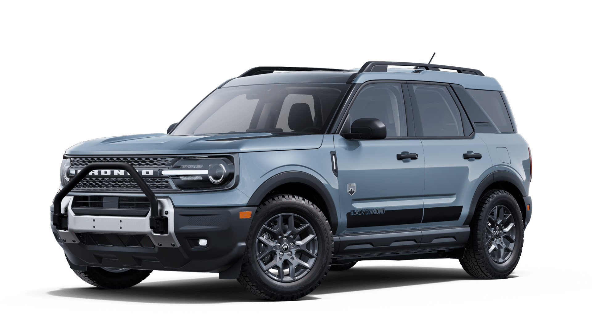 2025 Ford Bronco Sport Big Bend 4x4
