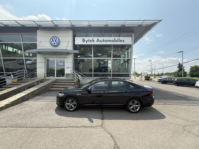 2021 Volkswagen Jetta Highline