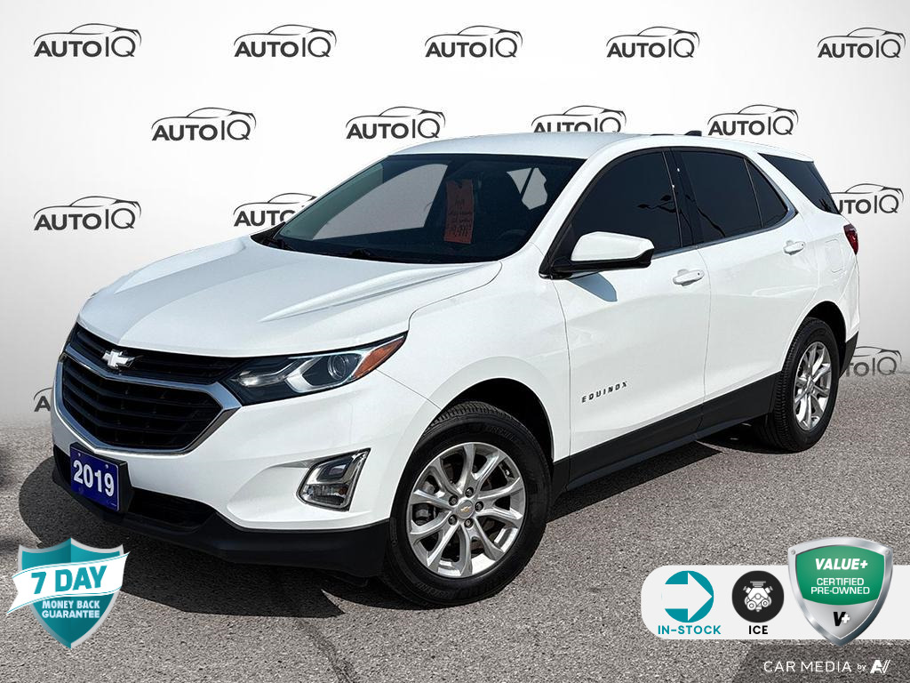2019 Chevrolet Equinox LT | ONE OWNER | LOCAL TRADE | NO ACCIDENTS