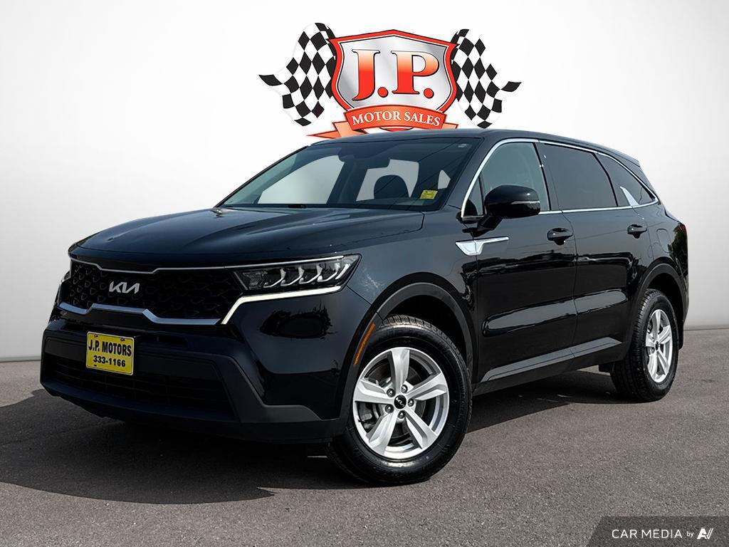 2022 Kia Sorento 2.5L LX+ BACKUP CAM | BLUETOOTH | HTD SEATS | KEYL