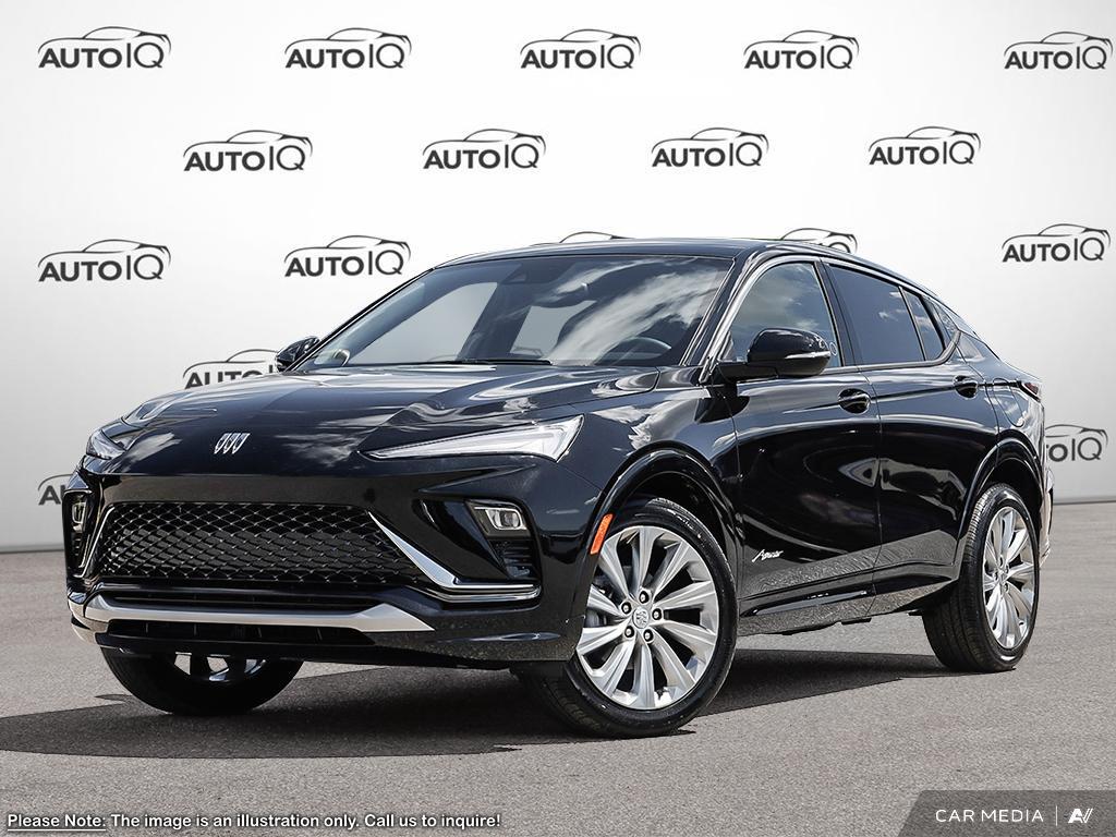 2025 Buick Envista Avenir