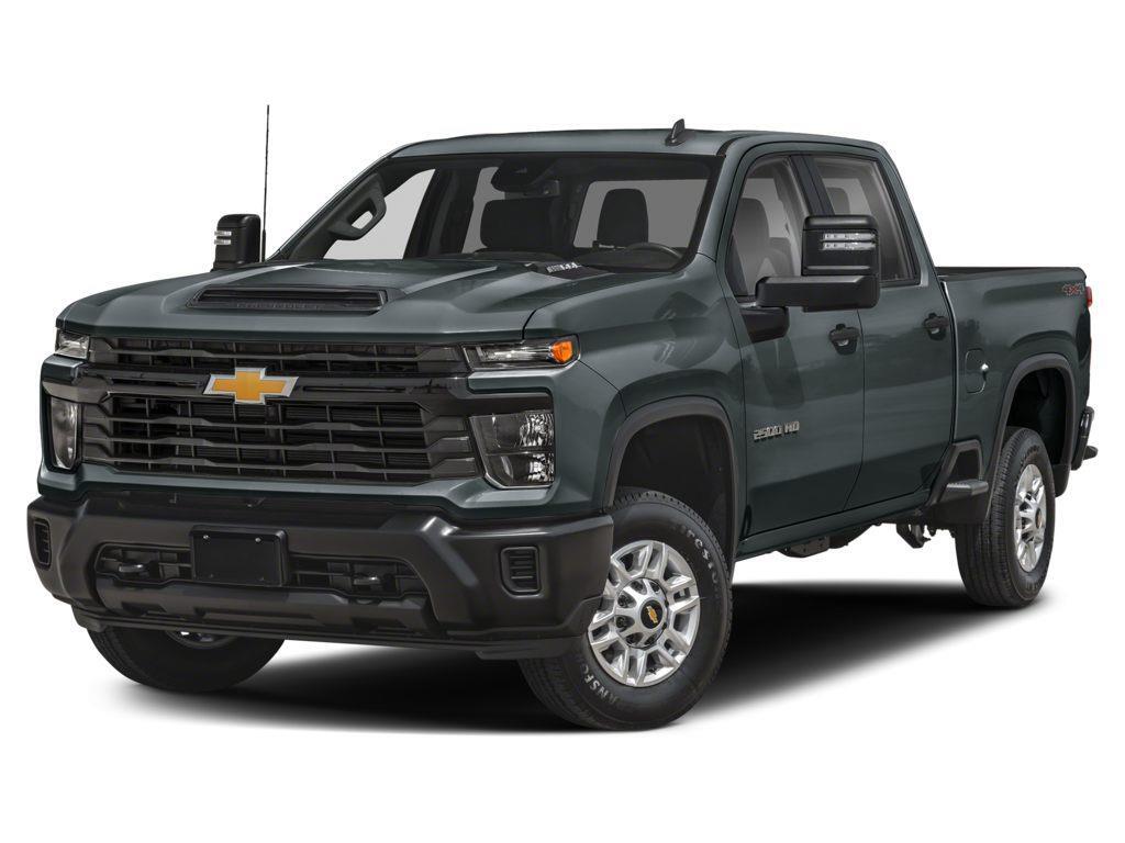2025 Chevrolet SILVERADO 2500HD LT