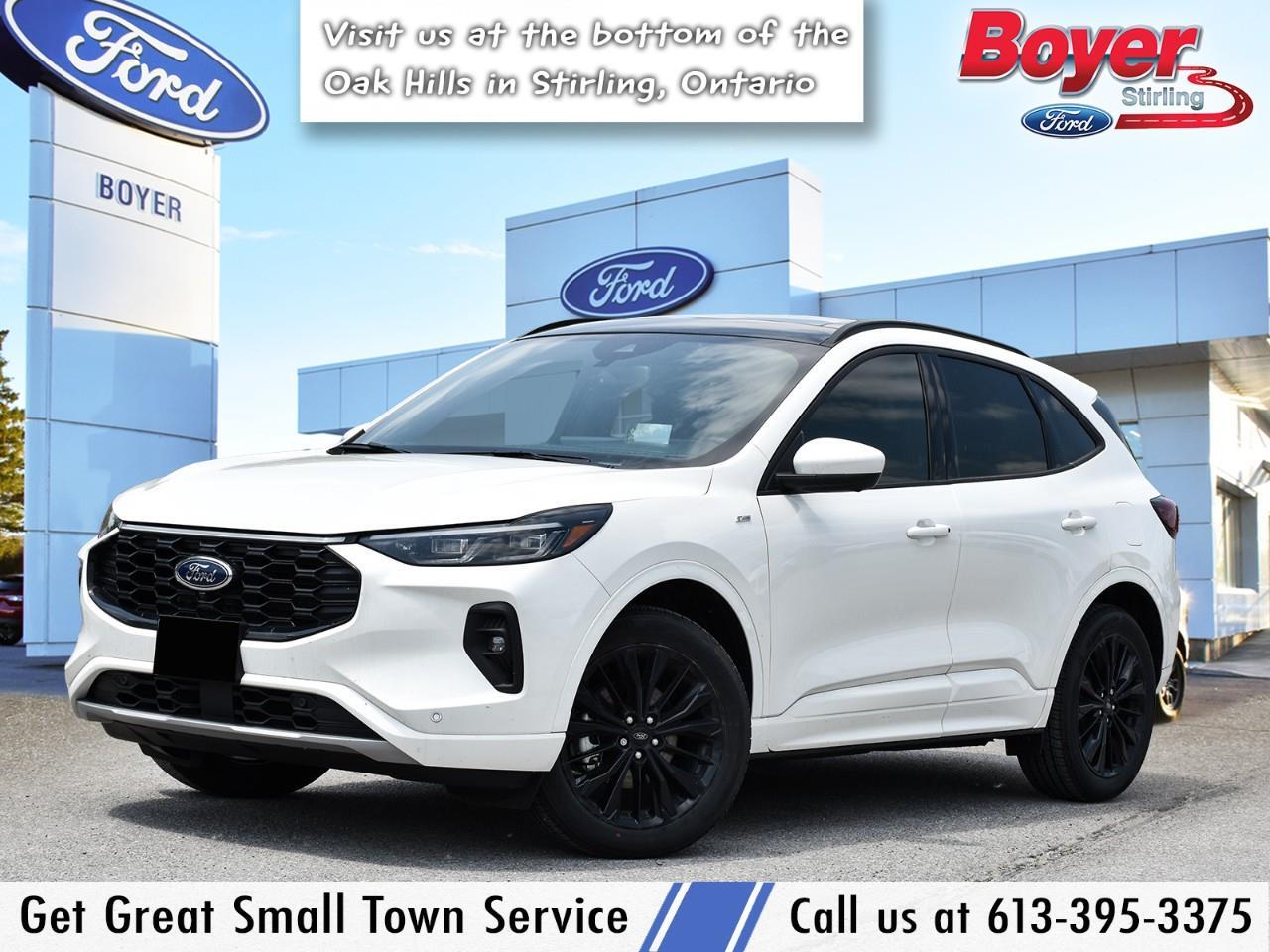 2025 Ford Escape ST-Line Elite