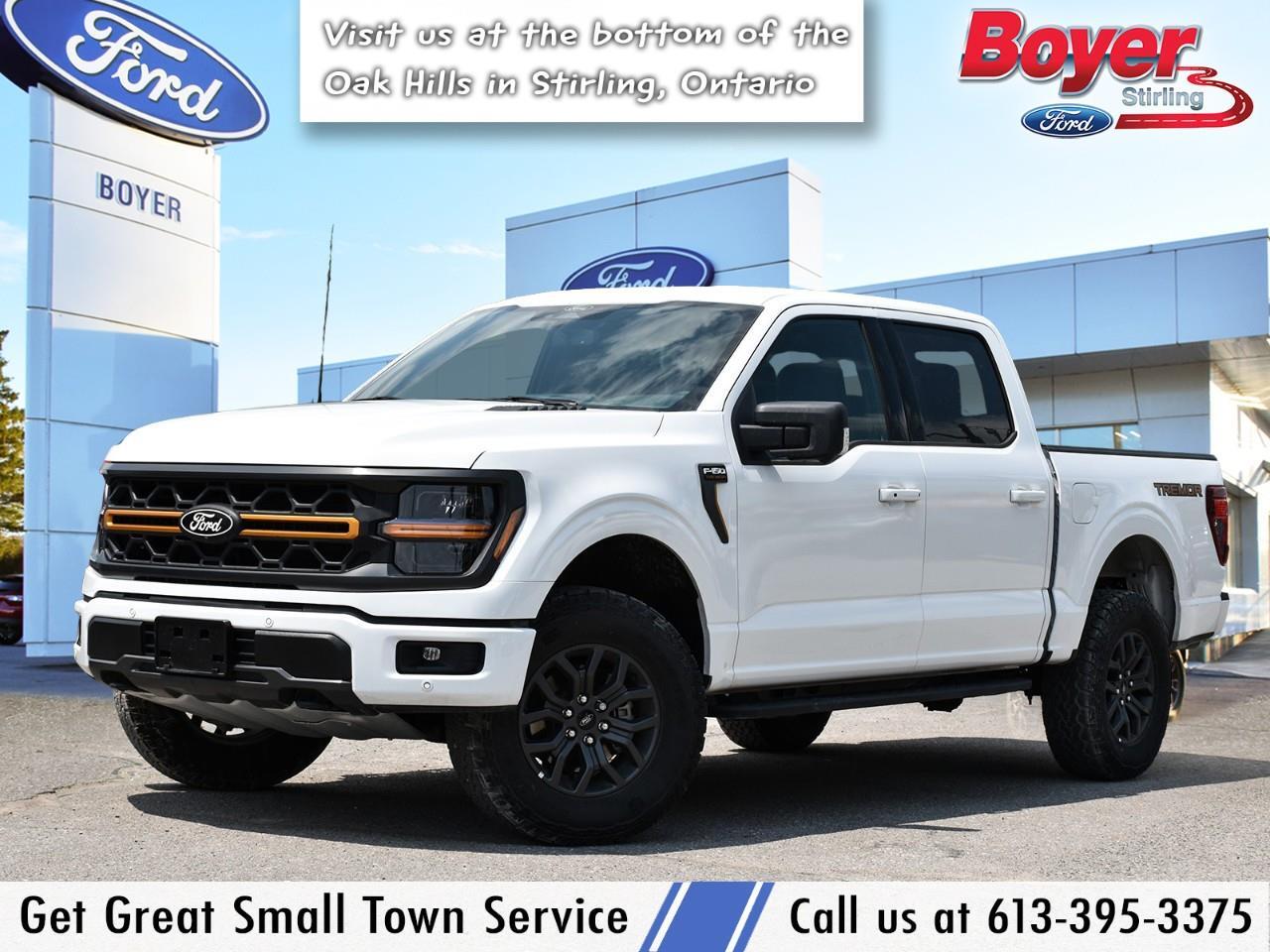 2025 Ford F-150 Tremor
