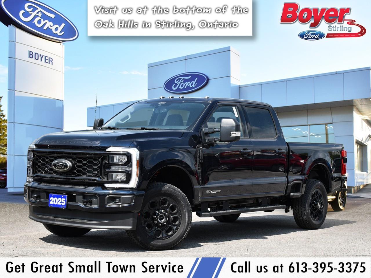2025 Ford F-250 XLT