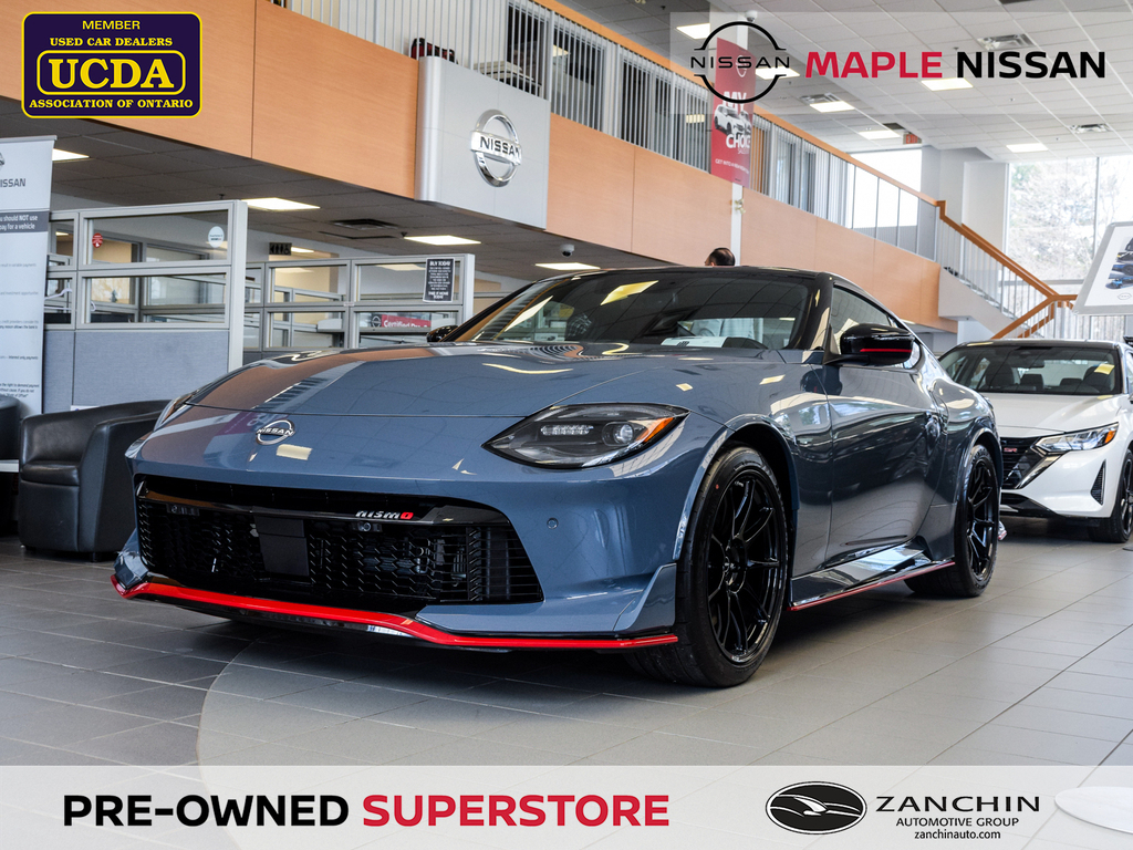 2024 Nissan Z NISMO, Toronto, Cash