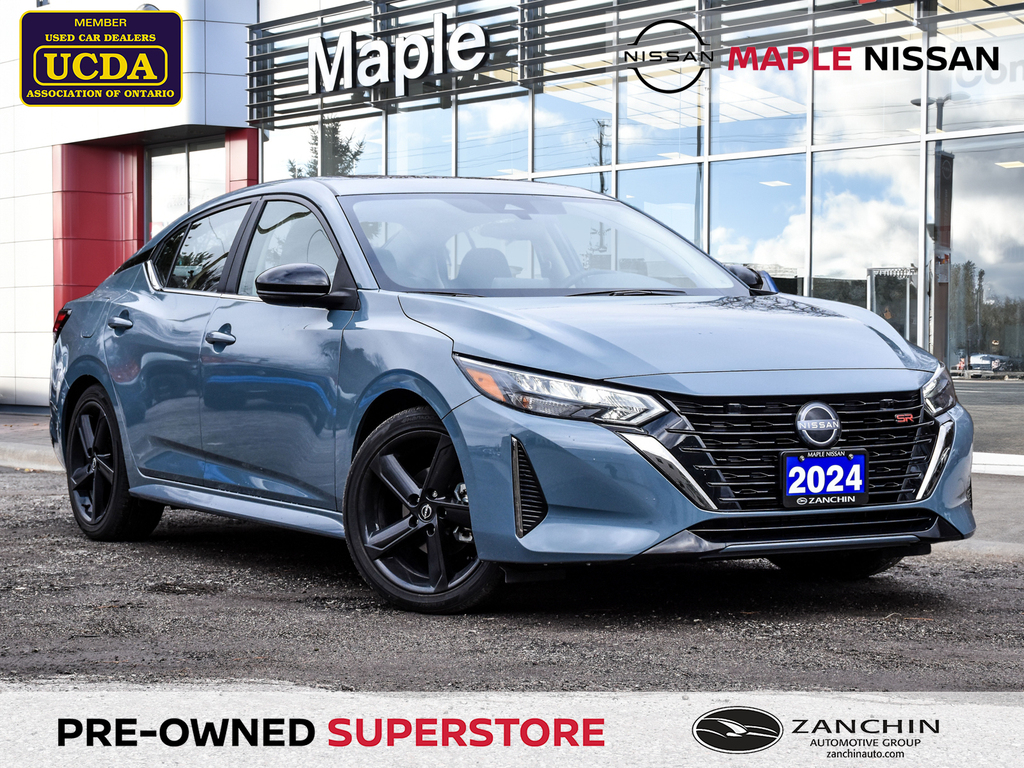 2024 Nissan Sentra SR, Toronto, Cash