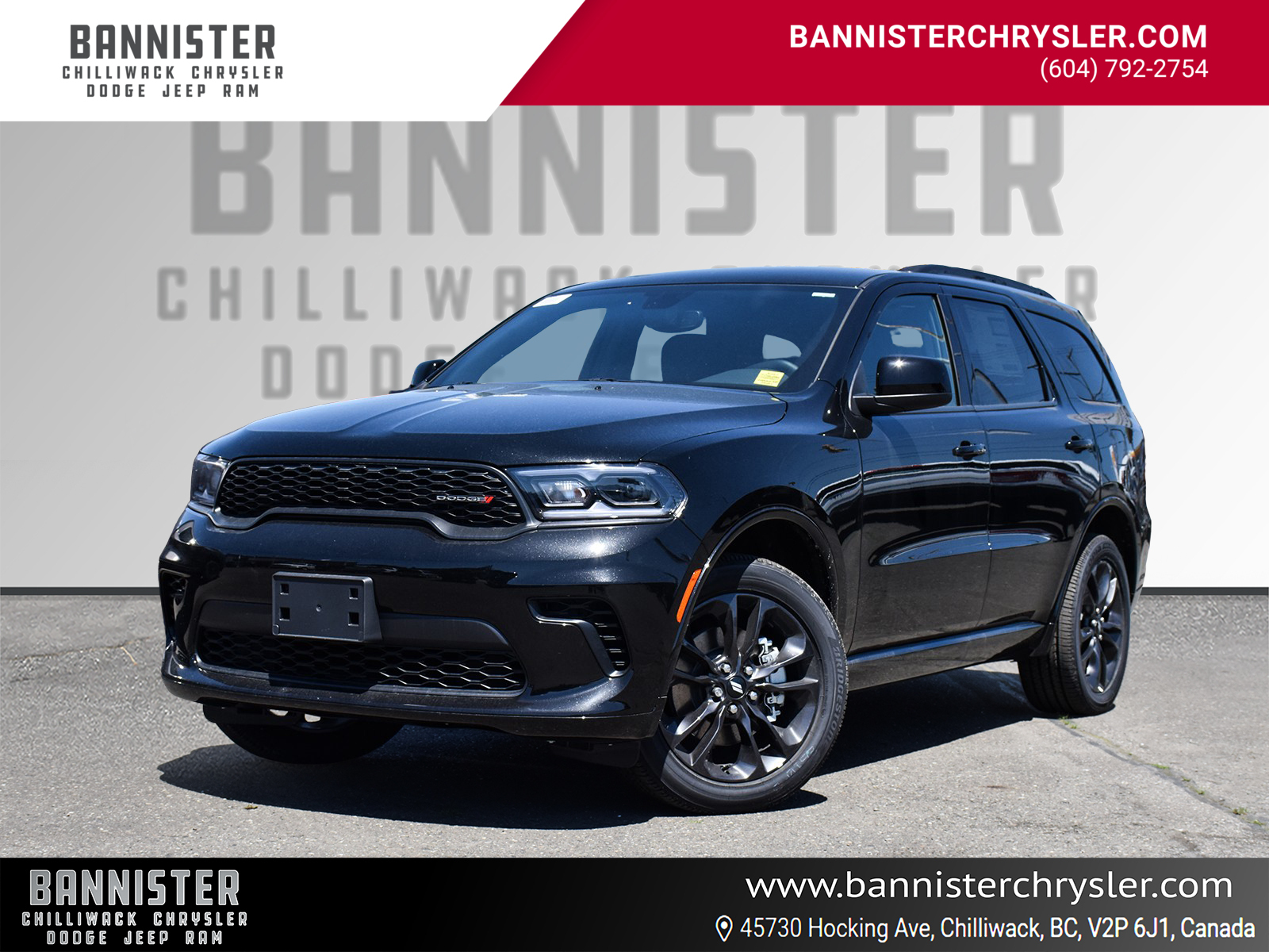 2025 Dodge Durango GT