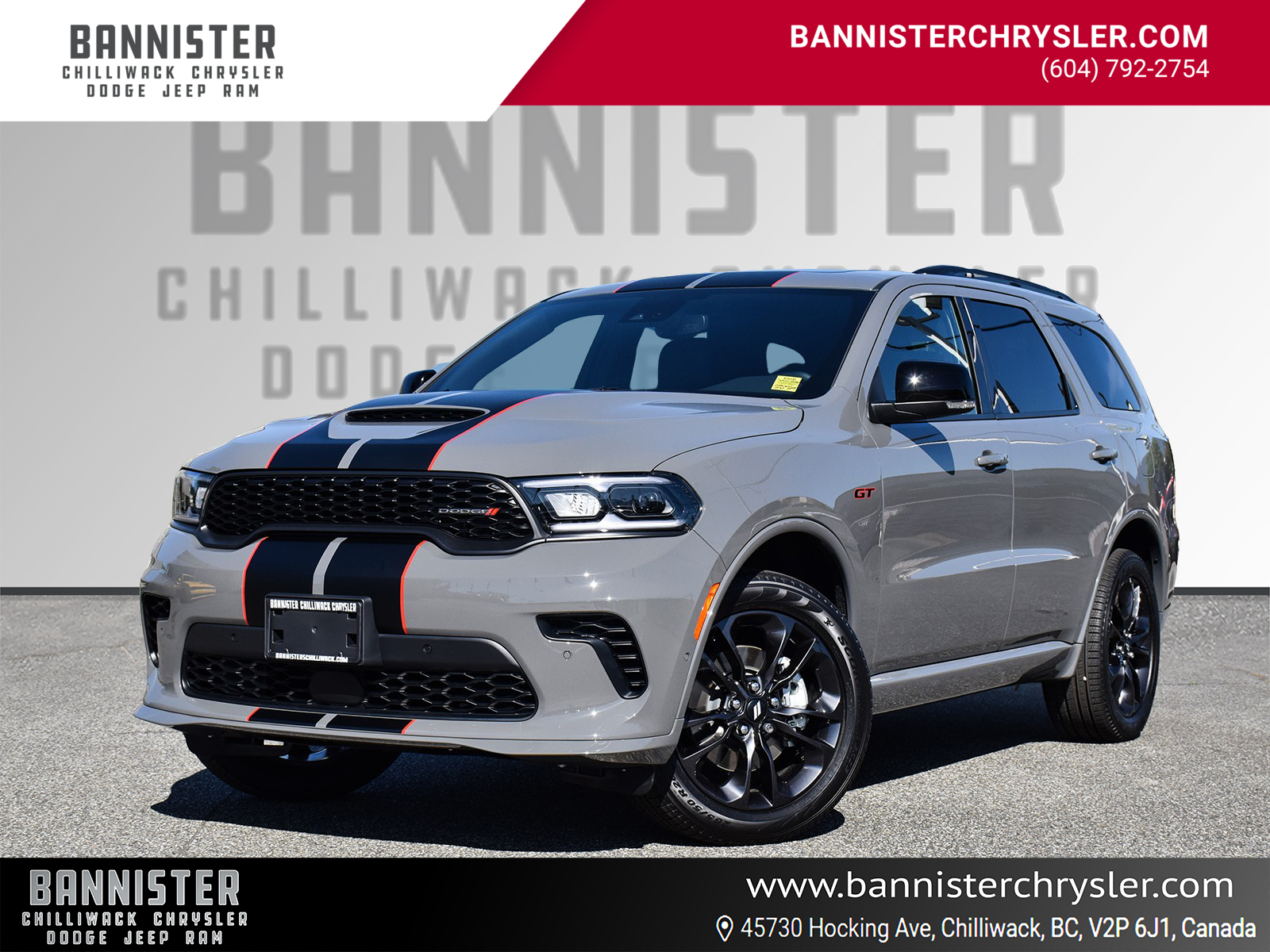 2025 Dodge Durango GT
