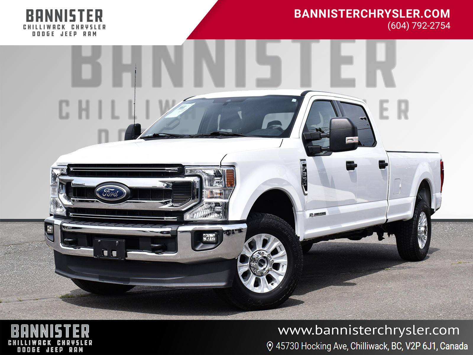 2022 Ford F-350 XLT