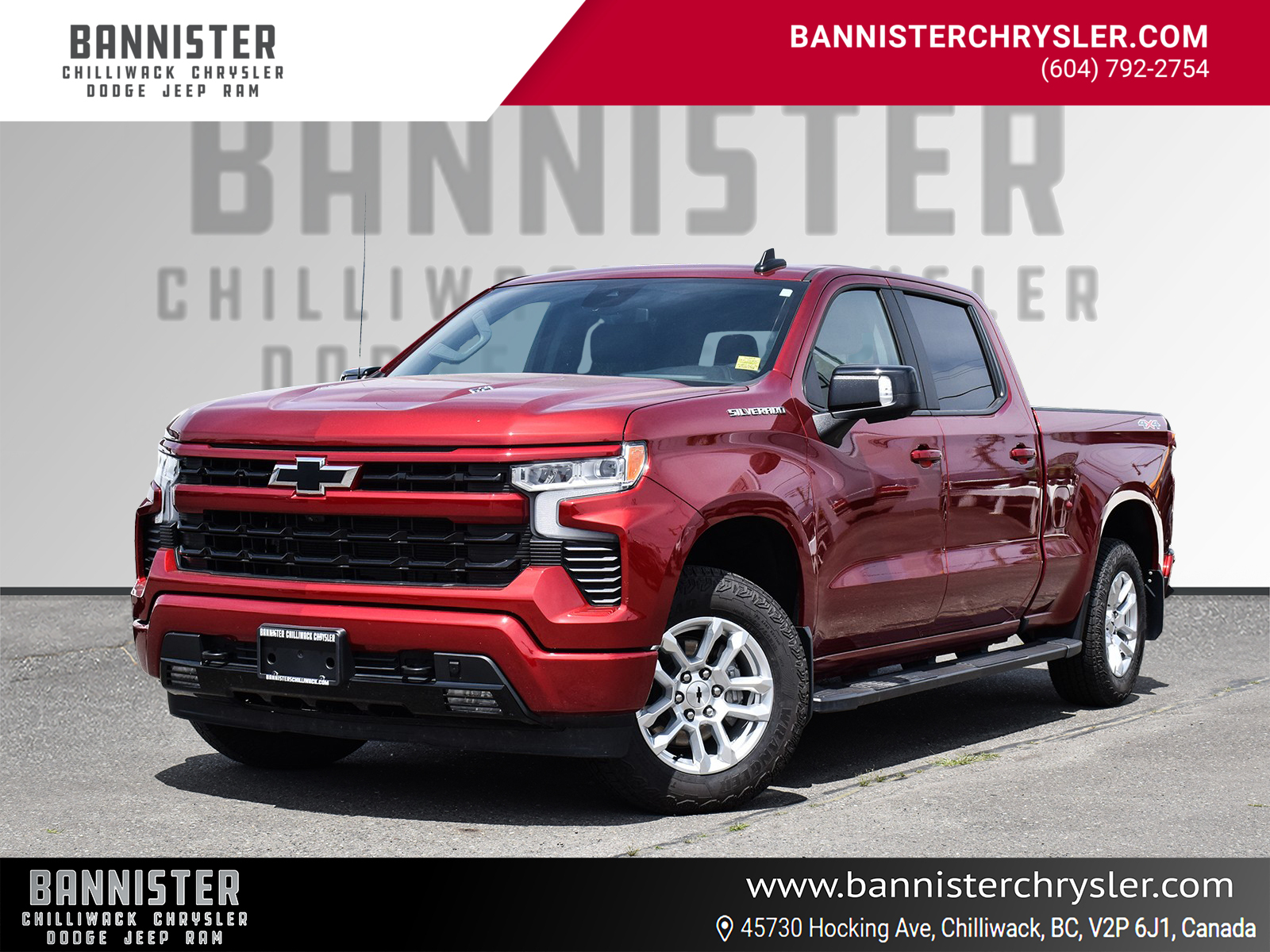 2023 Chevrolet Silverado 1500 RST | 360 CAMERA | SUNROOF | 6.2L V8 | 