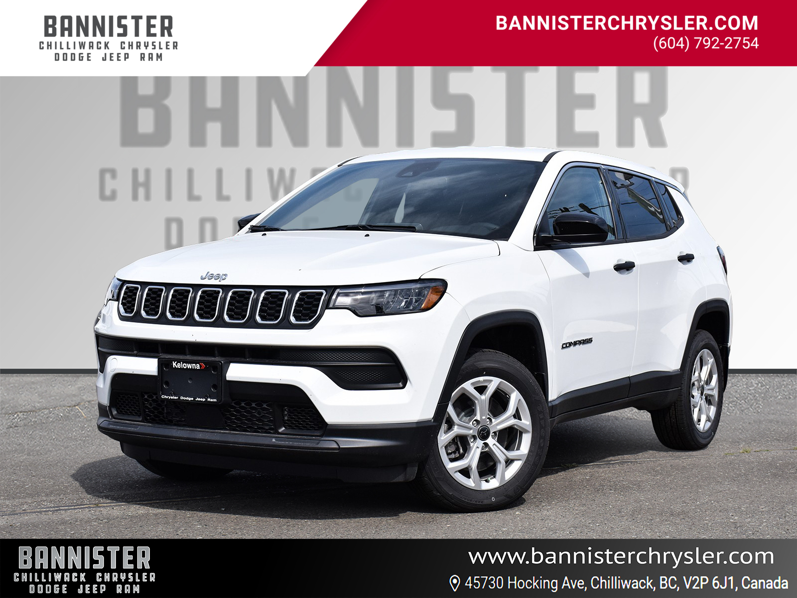 2025 Jeep Compass Sport