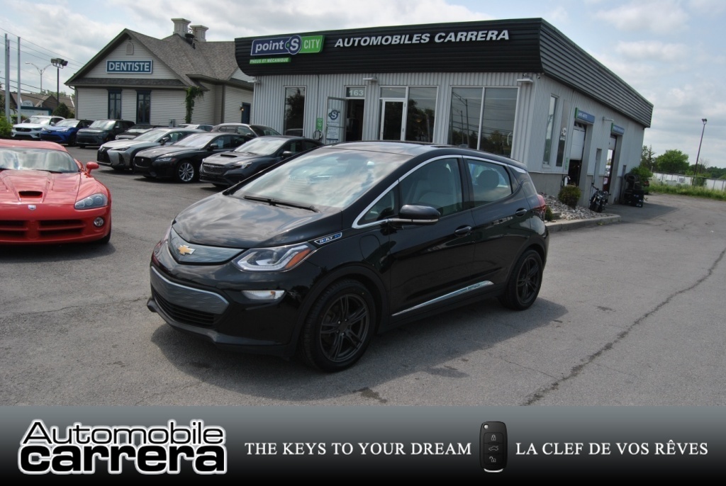2019 Chevrolet Bolt EV LT