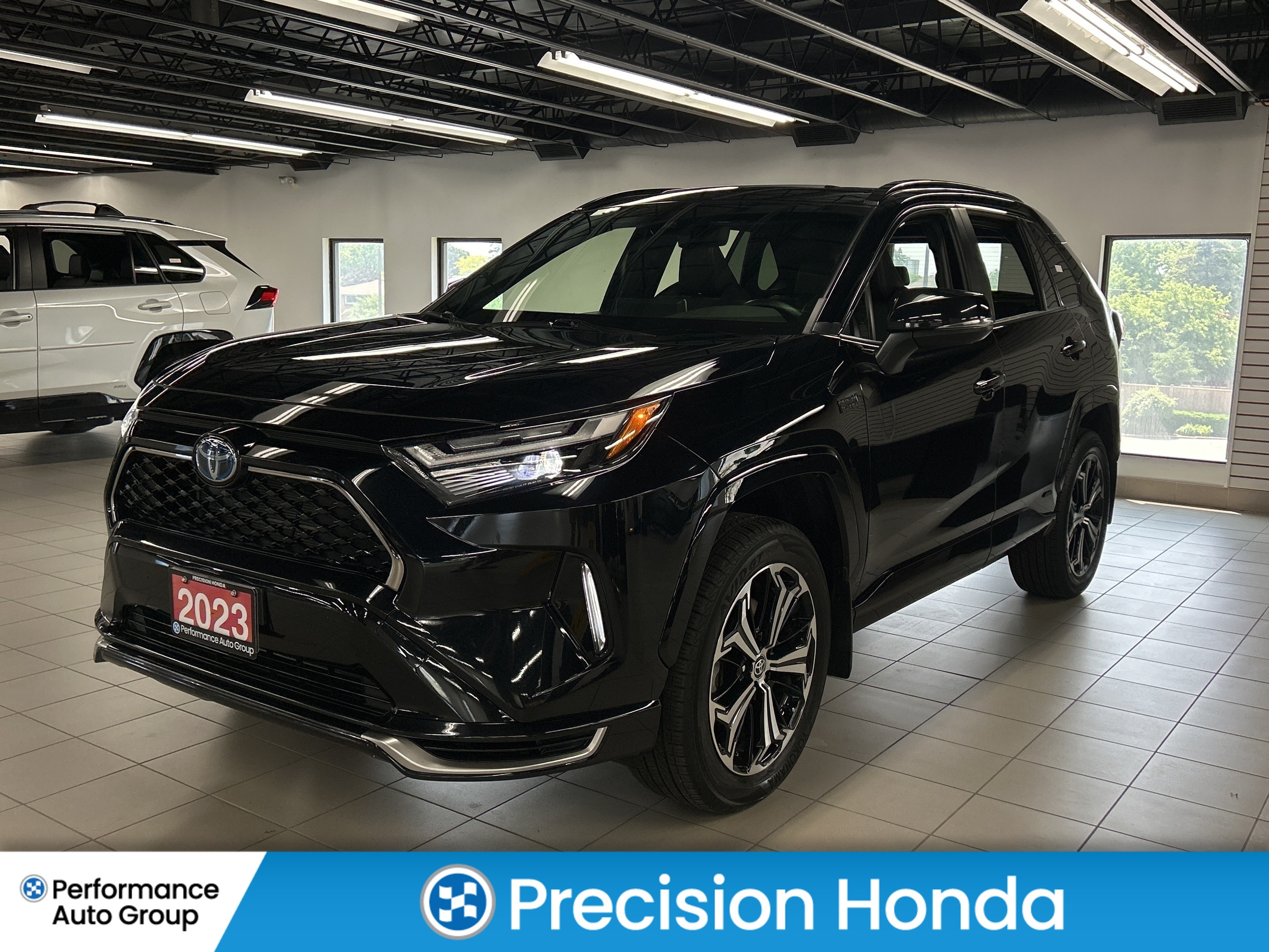 2023 Toyota RAV4 Prime XSE Plug-In Hybrid Sunroof Navigation CarPlay