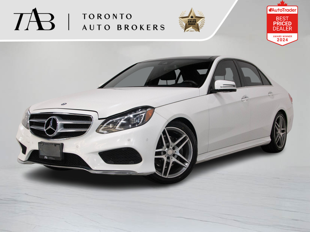 2016 Mercedes-Benz E 250 BlueTEC 4MATIC, Toronto, Cash