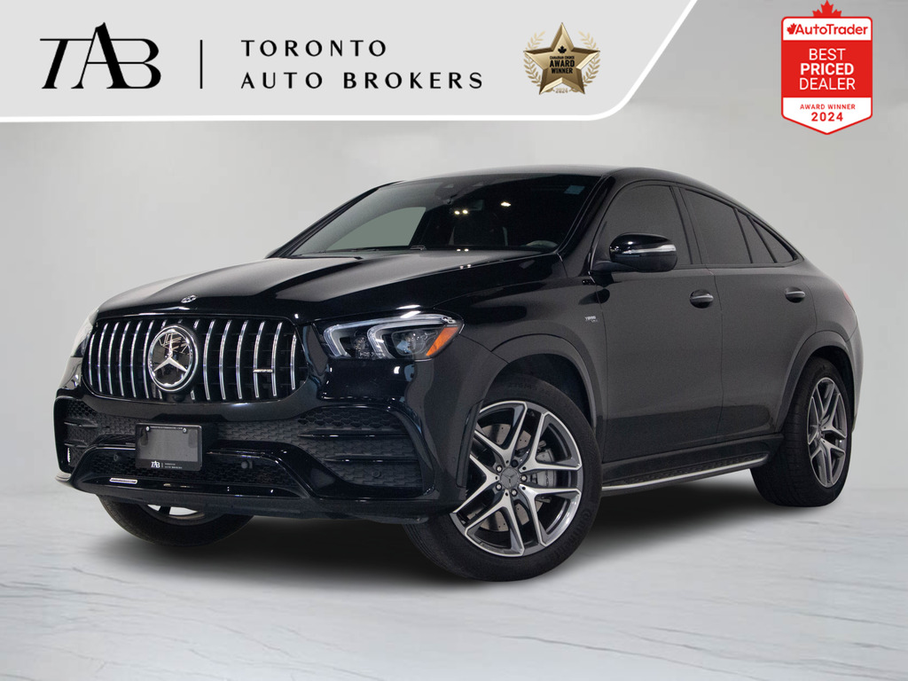 2022 Mercedes-Benz AMG GLE 53 Coupe 4MAITC, Toronto, Cash