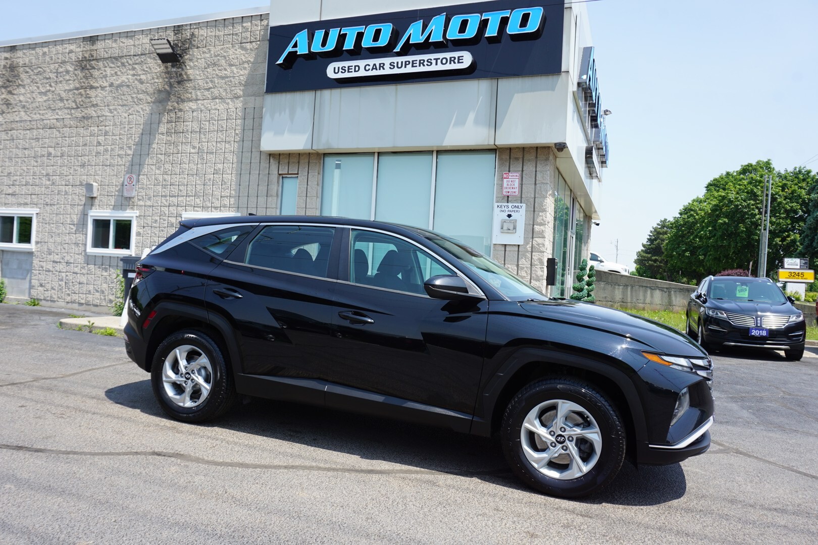2022 Hyundai Tucson 2.5L ESSENTAIL AWD CERTIFIED *SERVICE RECORDS* CAM