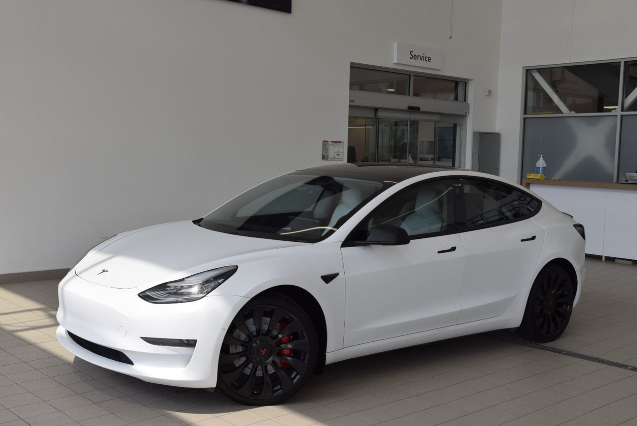 2018 Tesla Model 3 LONG RANGE+WRAP COMPLET LONG RANGE+WRAP COMPLET / 