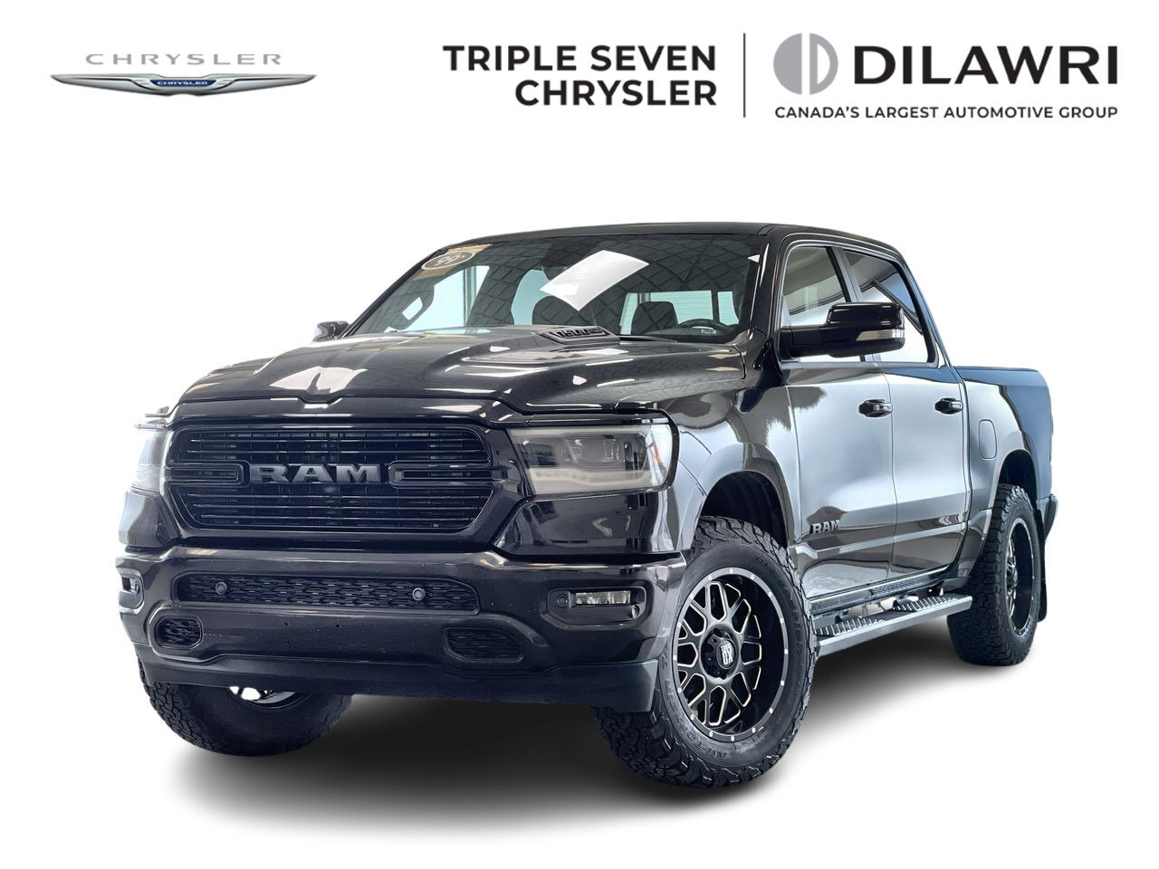 2020 Ram 1500 Crew Cab 