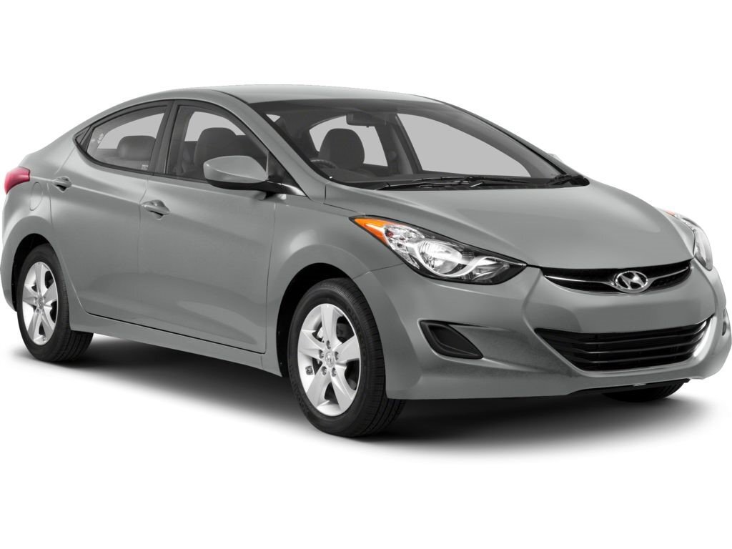 2013 Hyundai Elantra GL | Cruise | PwrWindows | PwrLocks | Tilt Clean C